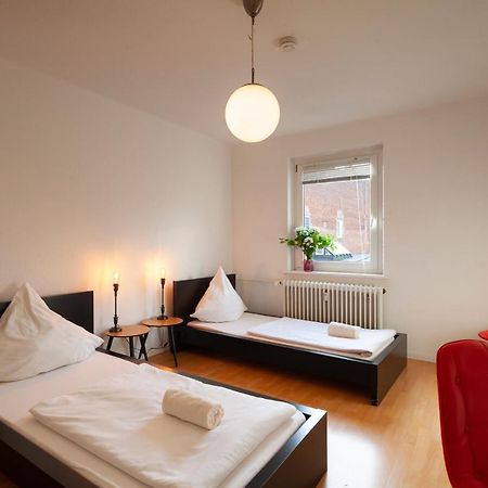 City Apartment Hannover Dış mekan fotoğraf