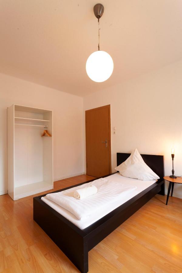 City Apartment Hannover Dış mekan fotoğraf