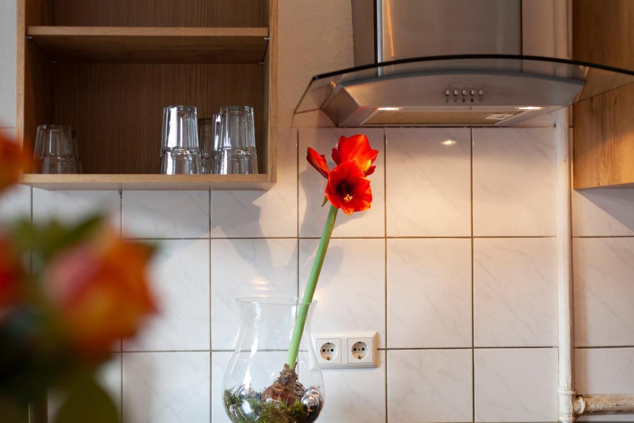 City Apartment Hannover Dış mekan fotoğraf
