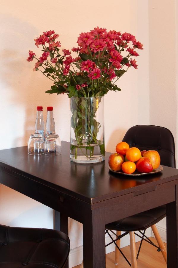 City Apartment Hannover Dış mekan fotoğraf