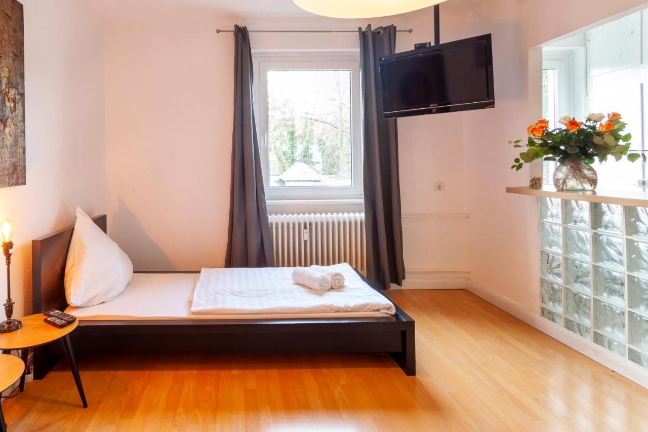 City Apartment Hannover Dış mekan fotoğraf