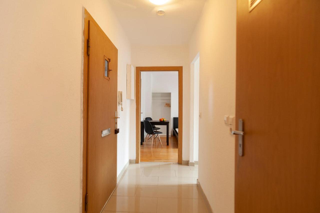 City Apartment Hannover Dış mekan fotoğraf