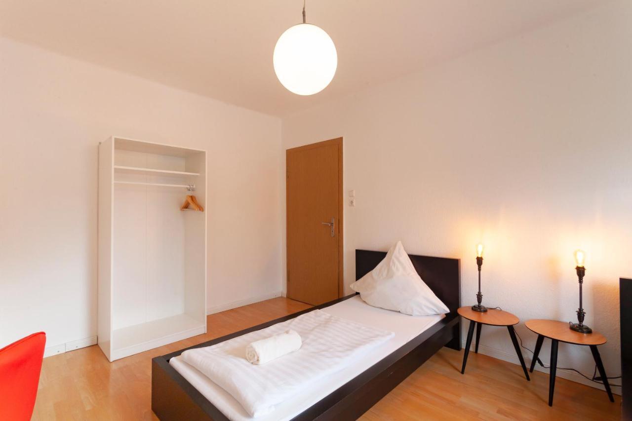 City Apartment Hannover Dış mekan fotoğraf