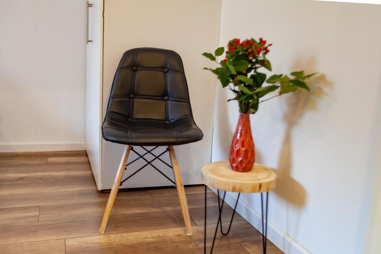 City Apartment Hannover Dış mekan fotoğraf