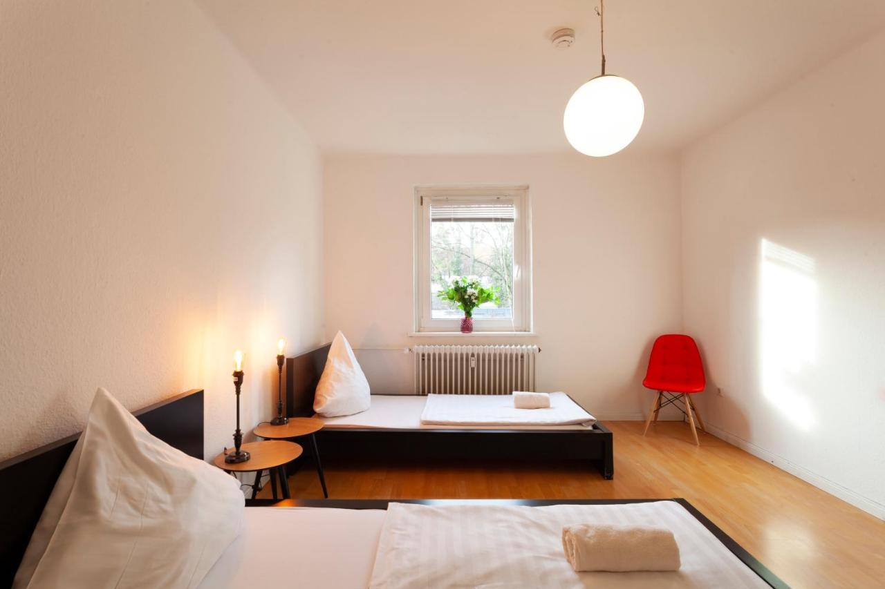 City Apartment Hannover Dış mekan fotoğraf