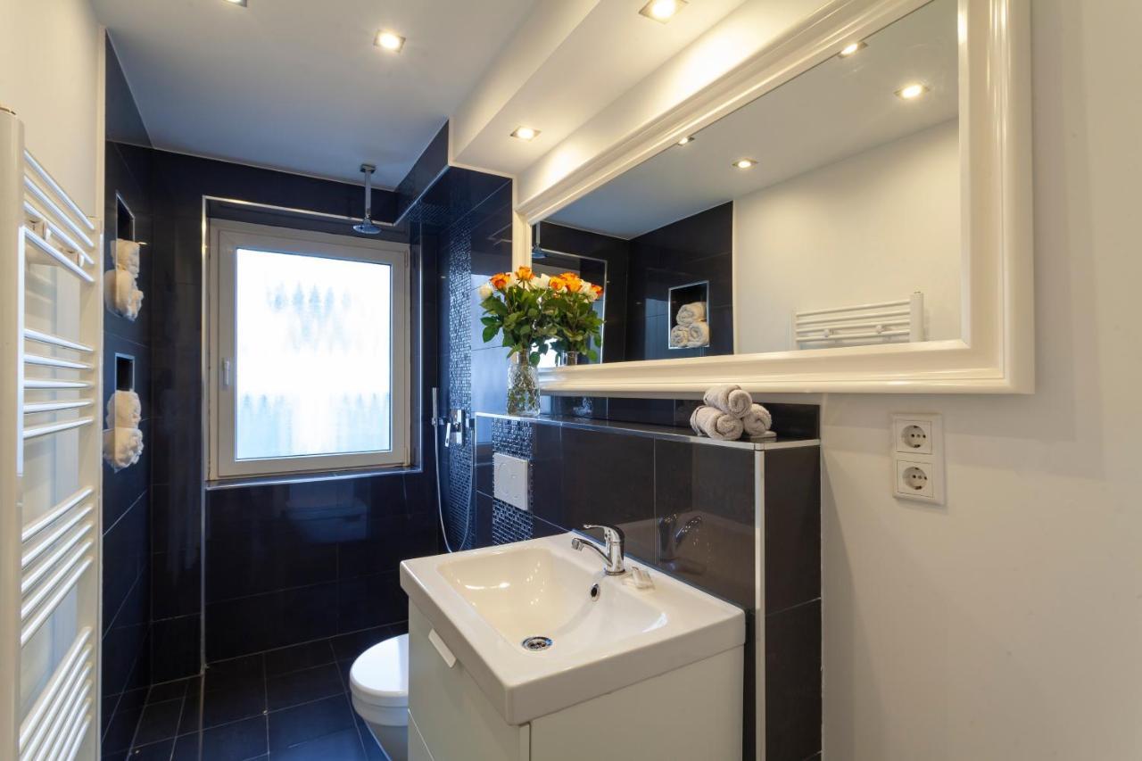 City Apartment Hannover Dış mekan fotoğraf