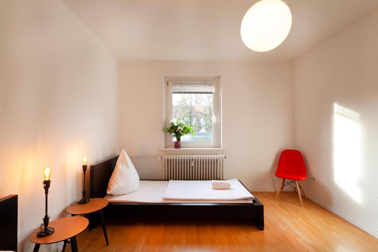 City Apartment Hannover Dış mekan fotoğraf