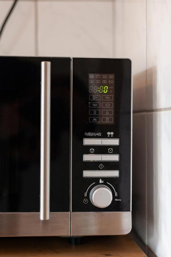 City Apartment Hannover Dış mekan fotoğraf