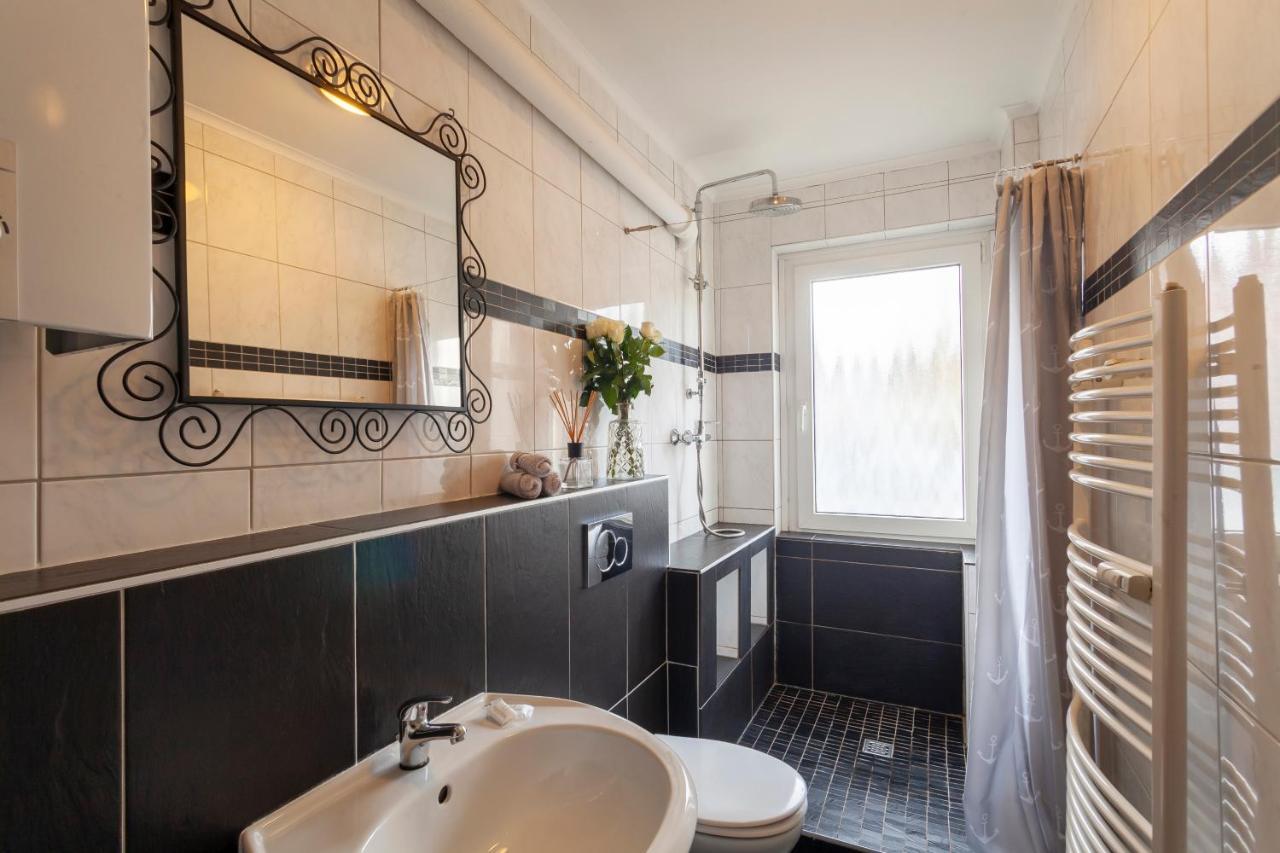 City Apartment Hannover Dış mekan fotoğraf