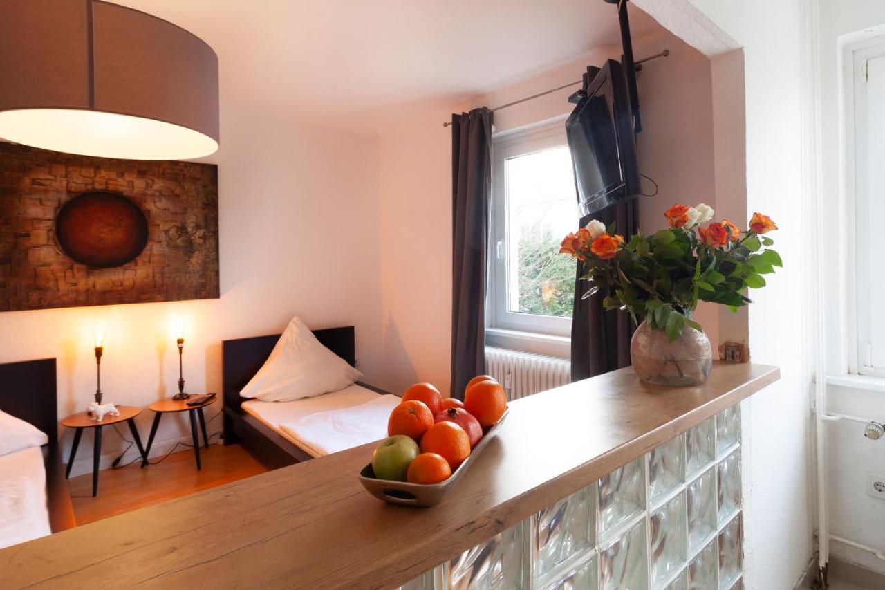 City Apartment Hannover Dış mekan fotoğraf