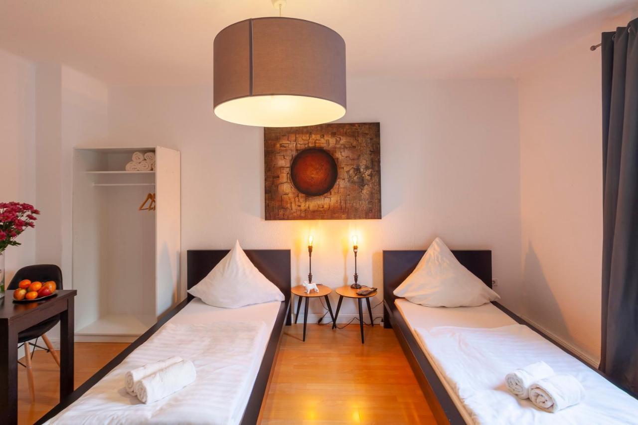 City Apartment Hannover Dış mekan fotoğraf