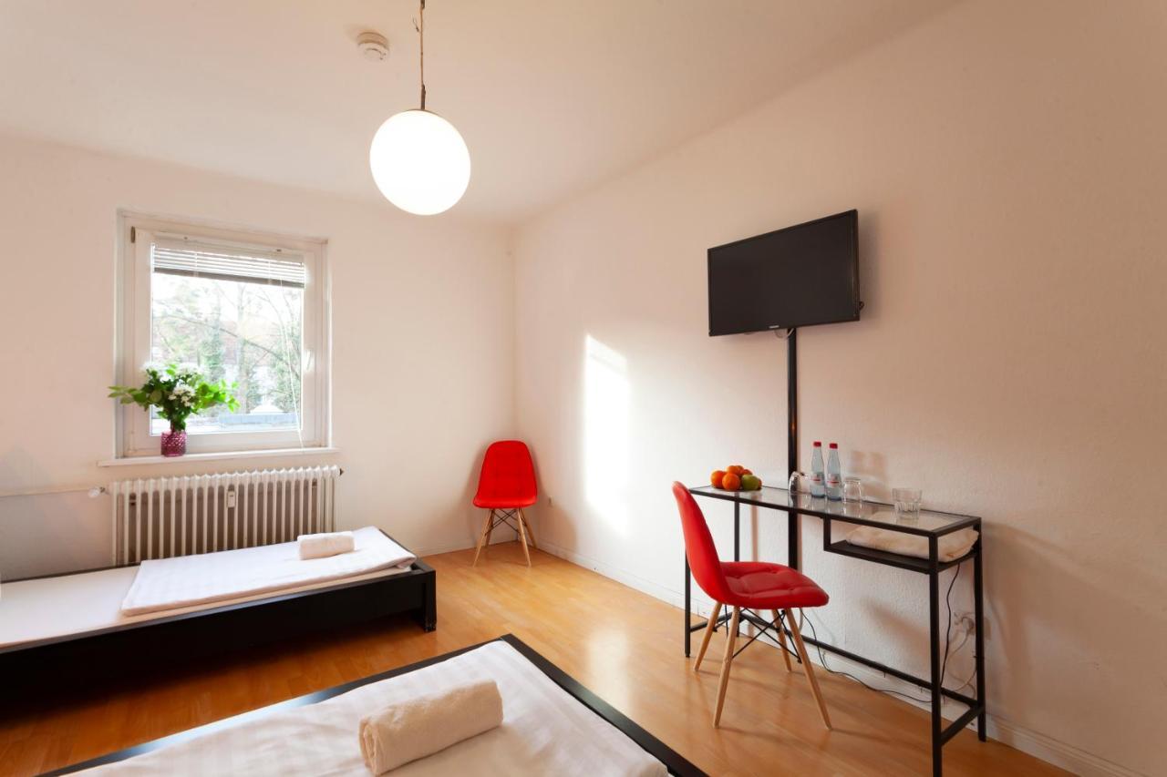 City Apartment Hannover Dış mekan fotoğraf