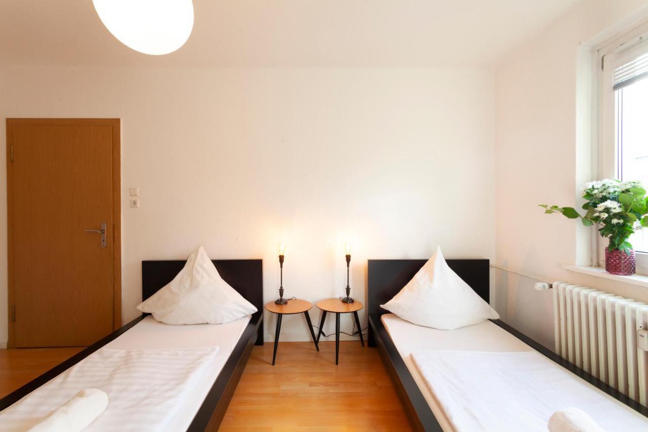 City Apartment Hannover Dış mekan fotoğraf