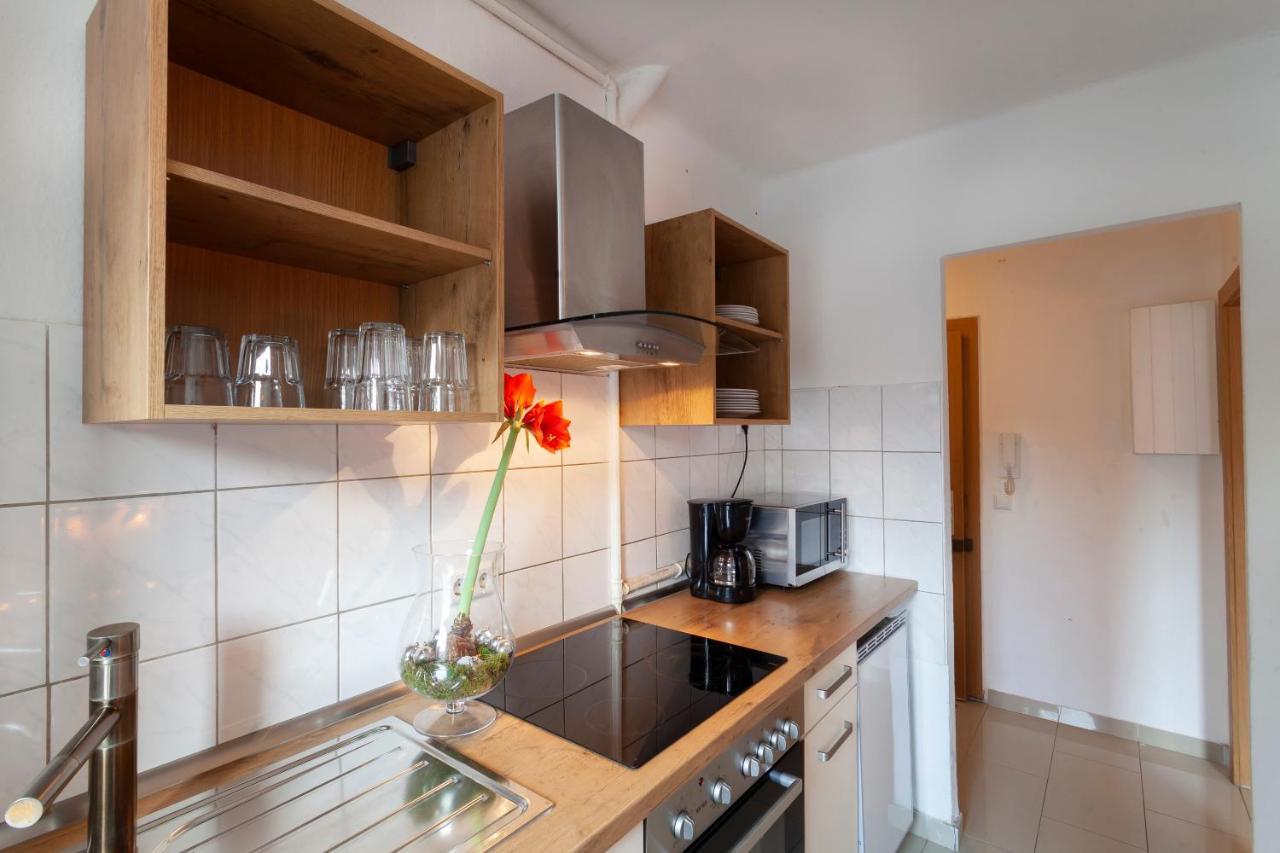 City Apartment Hannover Dış mekan fotoğraf