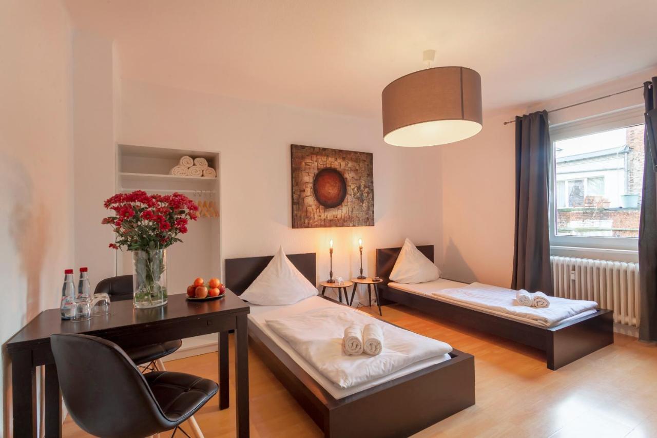 City Apartment Hannover Dış mekan fotoğraf