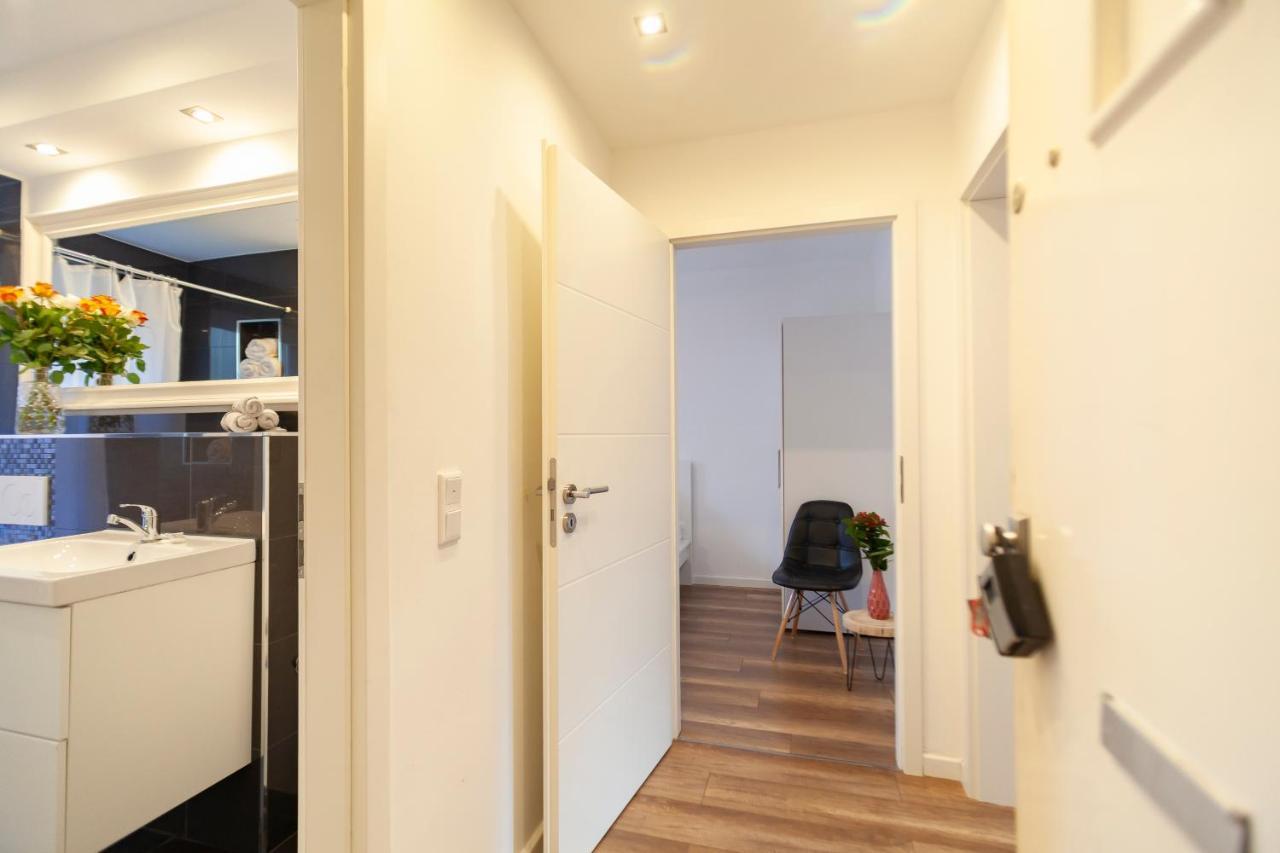 City Apartment Hannover Dış mekan fotoğraf