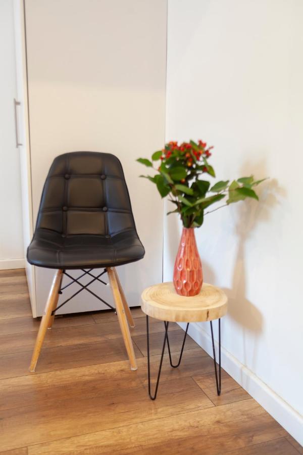 City Apartment Hannover Dış mekan fotoğraf