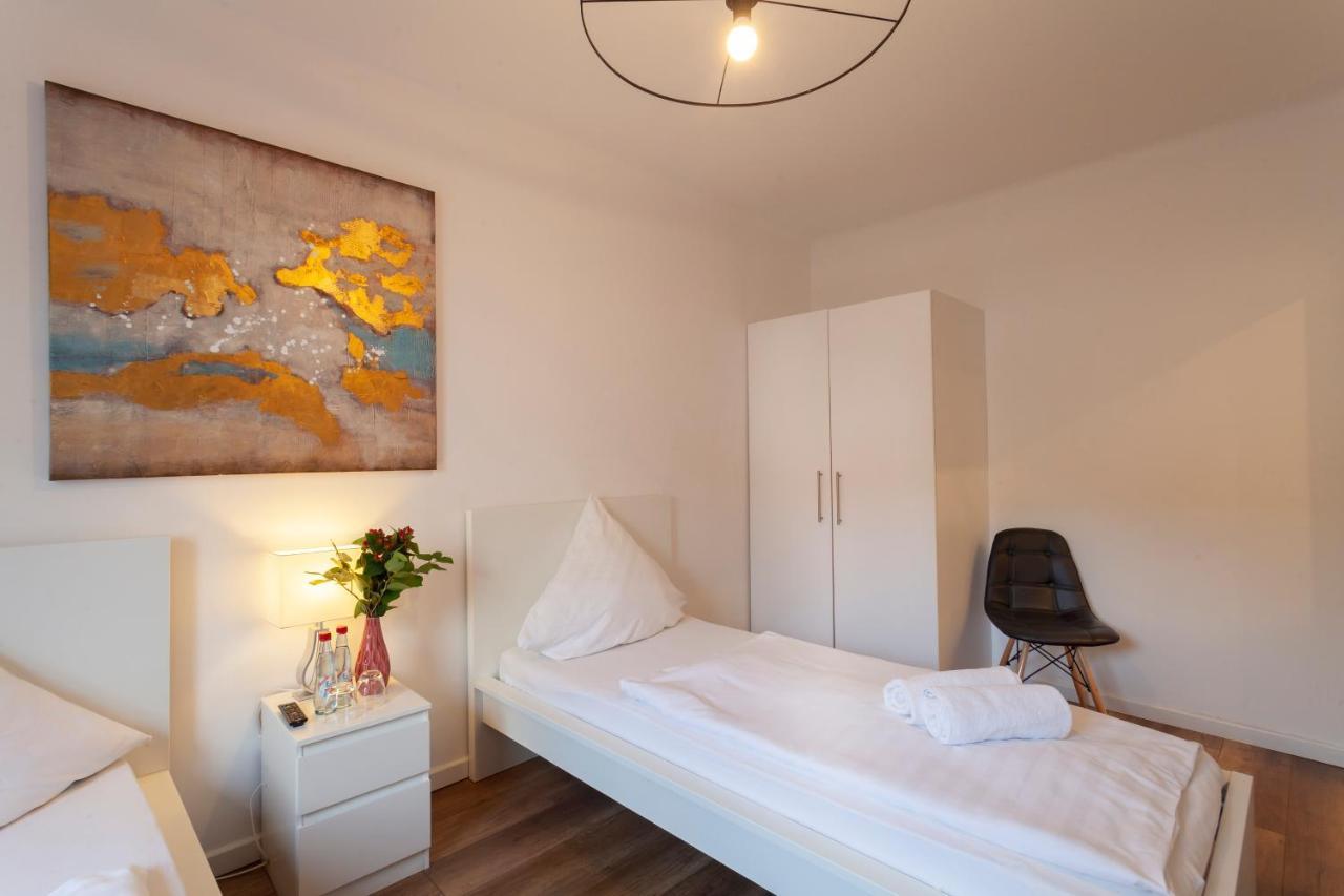 City Apartment Hannover Dış mekan fotoğraf
