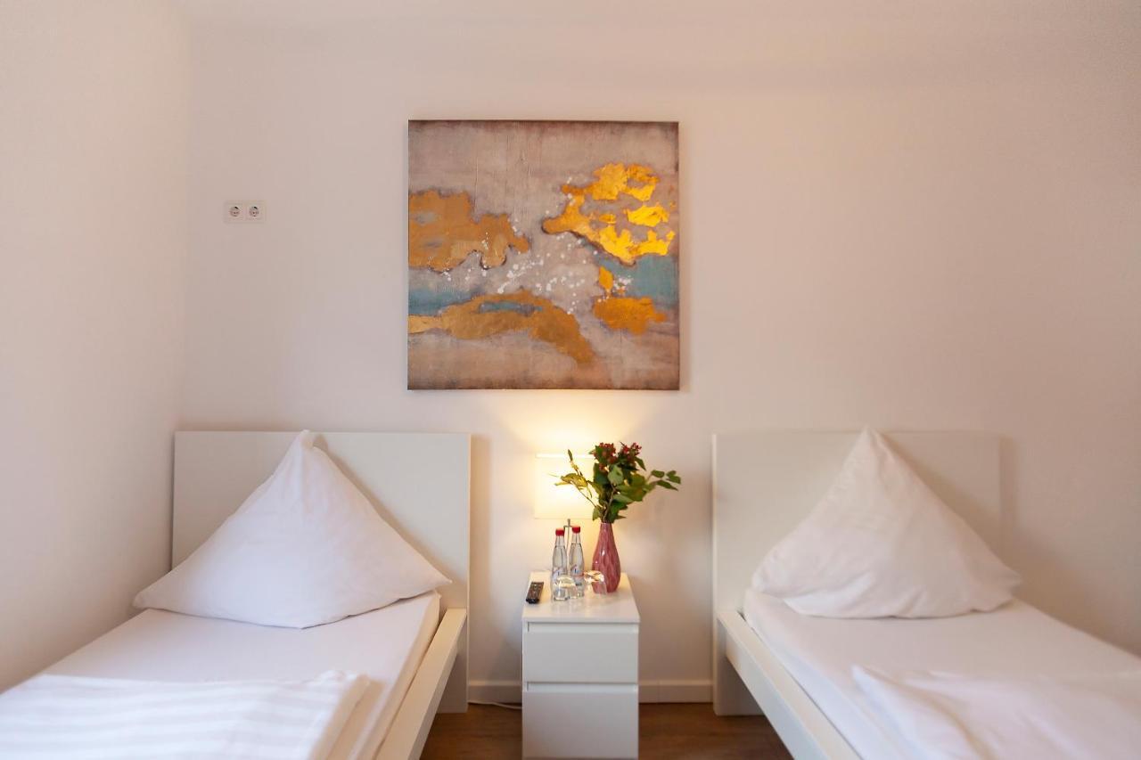 City Apartment Hannover Dış mekan fotoğraf