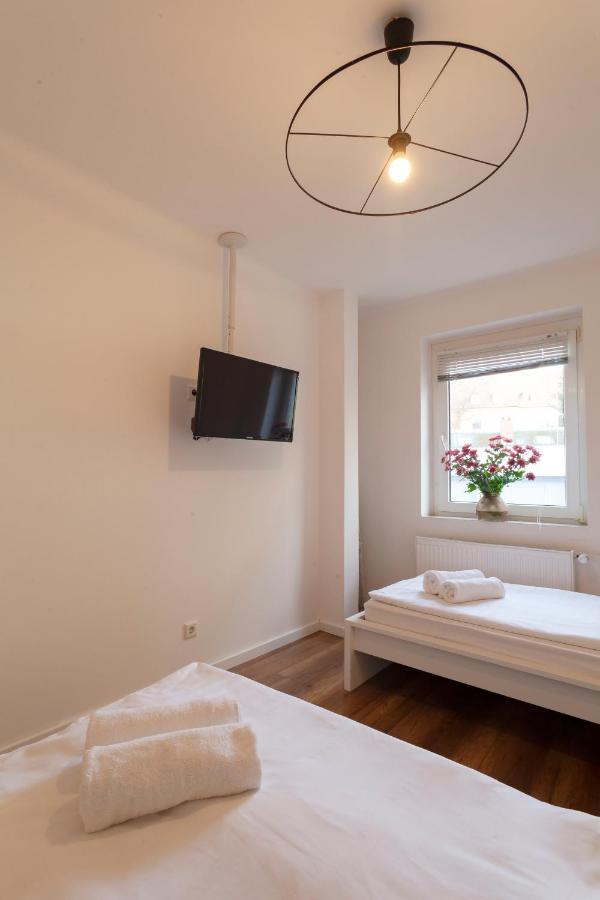 City Apartment Hannover Dış mekan fotoğraf