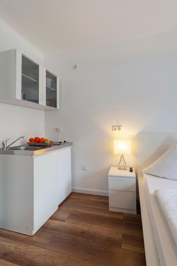 City Apartment Hannover Dış mekan fotoğraf