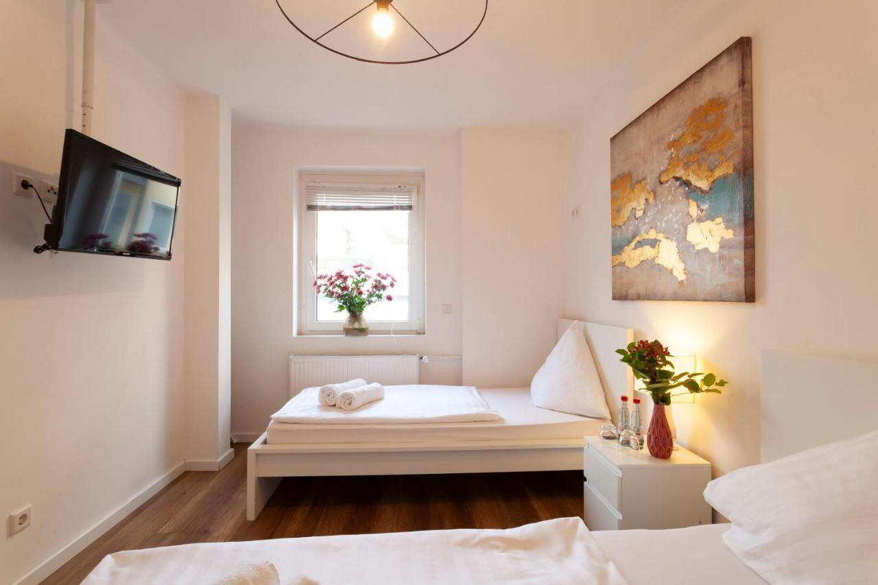 City Apartment Hannover Dış mekan fotoğraf