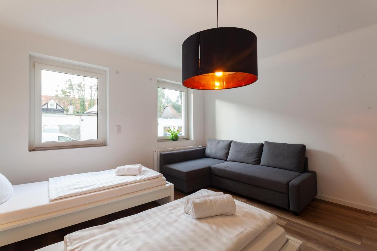 City Apartment Hannover Dış mekan fotoğraf