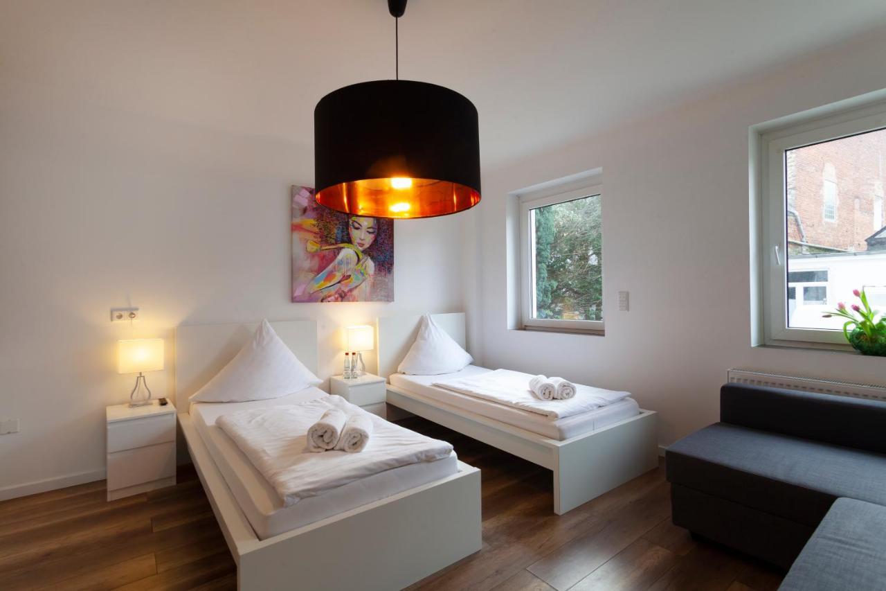 City Apartment Hannover Dış mekan fotoğraf