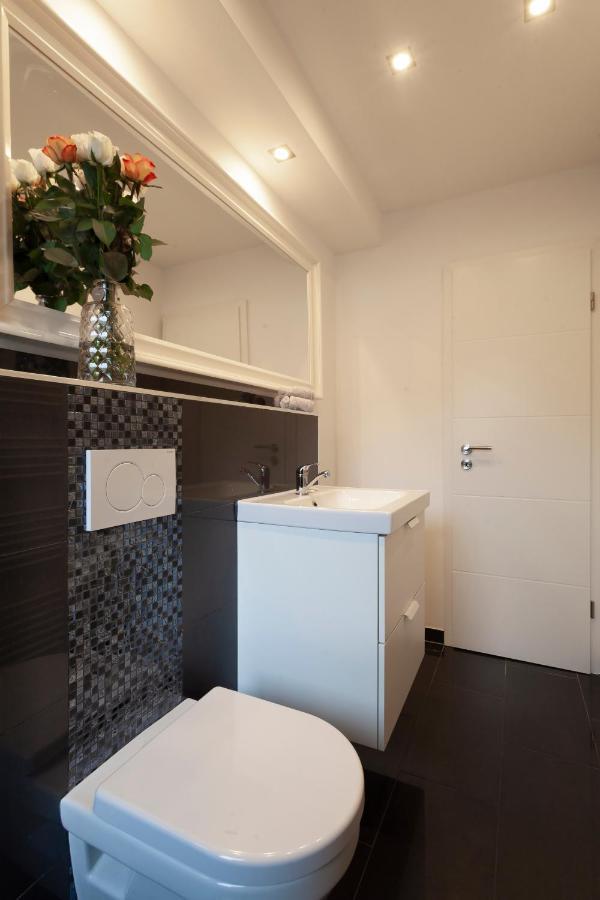 City Apartment Hannover Dış mekan fotoğraf