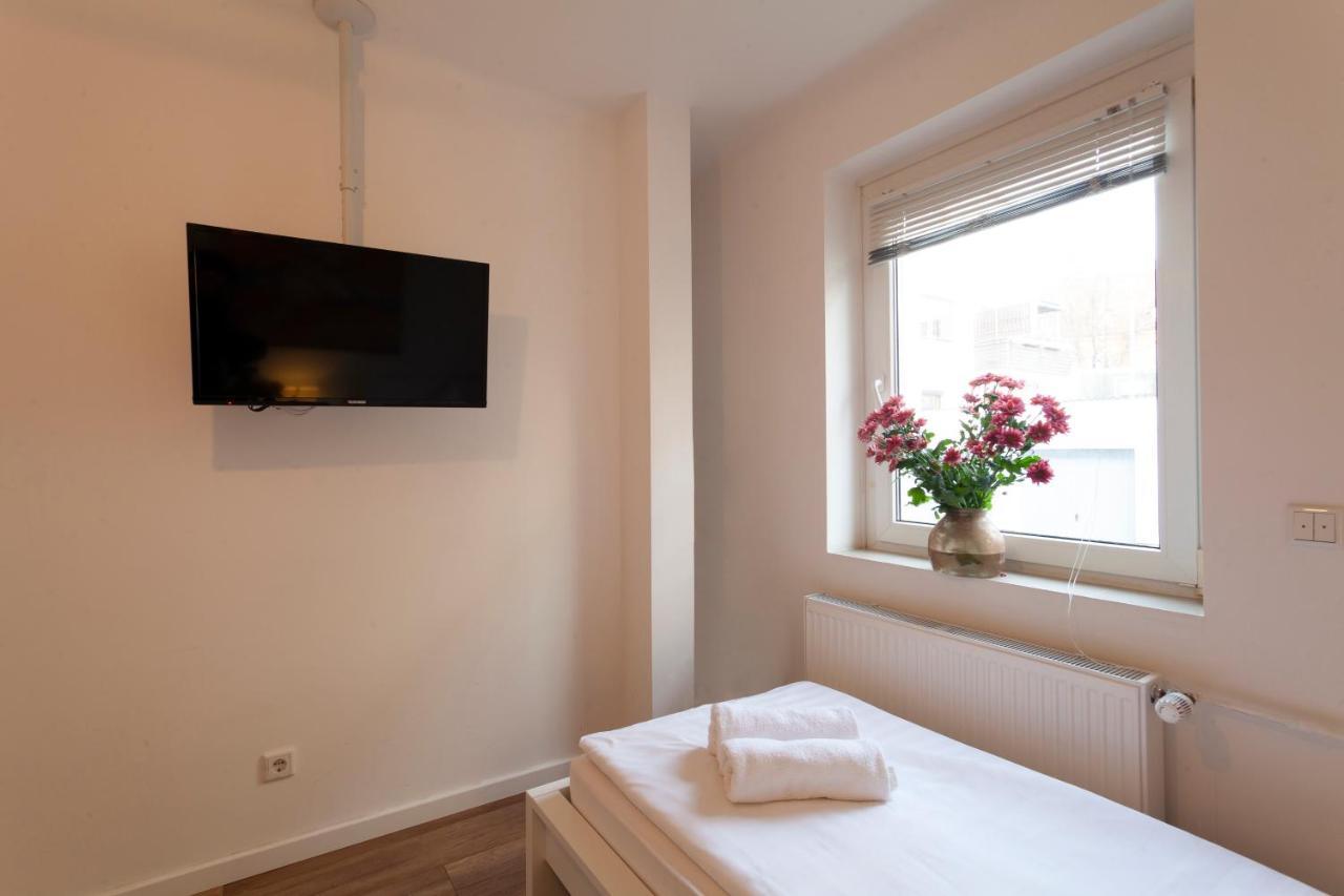 City Apartment Hannover Dış mekan fotoğraf