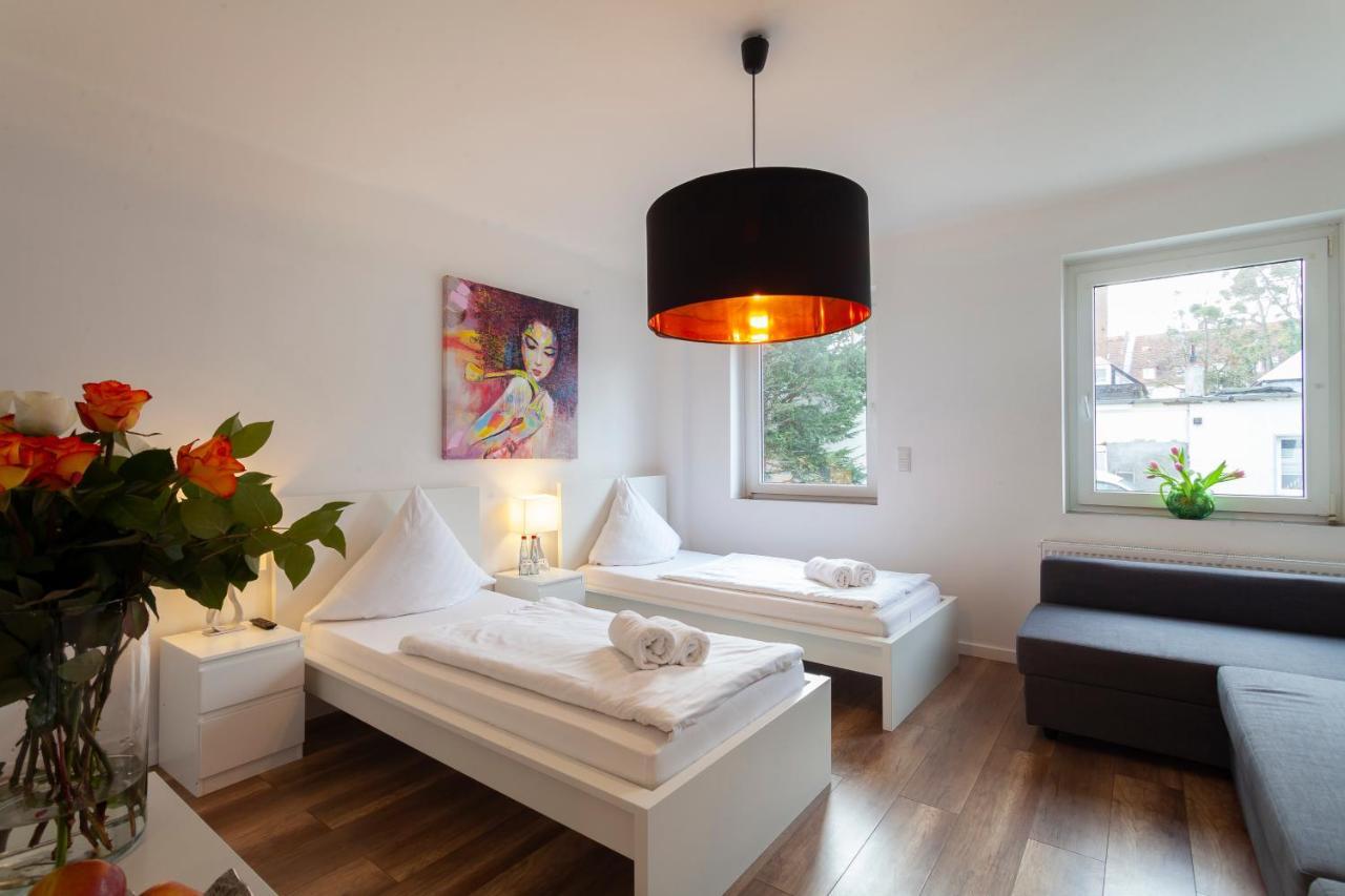 City Apartment Hannover Dış mekan fotoğraf