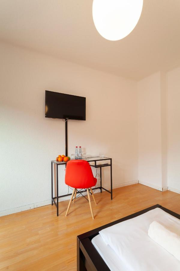 City Apartment Hannover Dış mekan fotoğraf