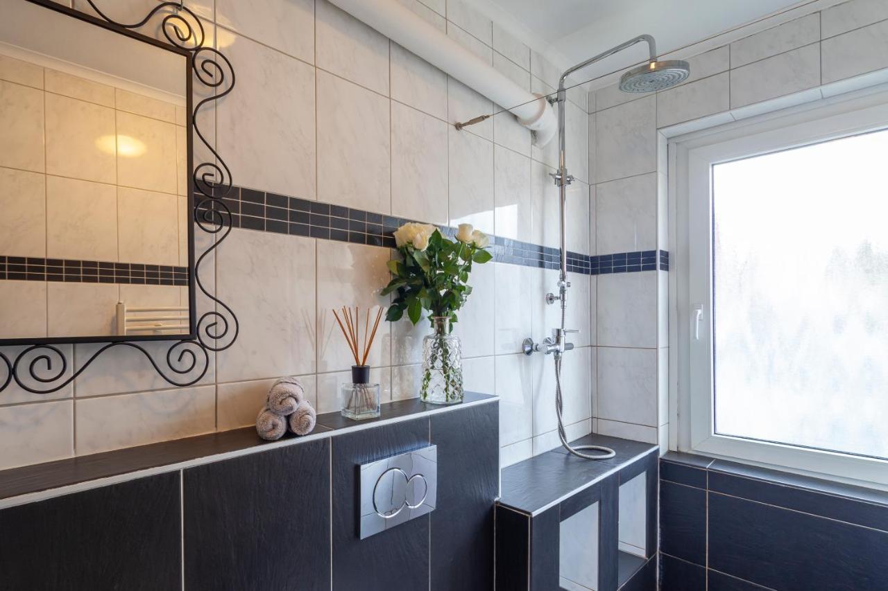 City Apartment Hannover Dış mekan fotoğraf