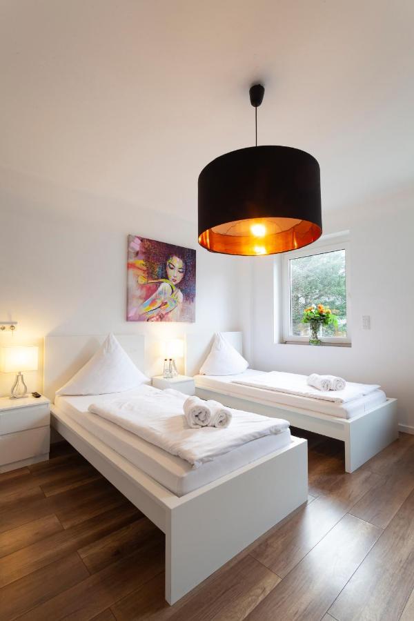 City Apartment Hannover Dış mekan fotoğraf