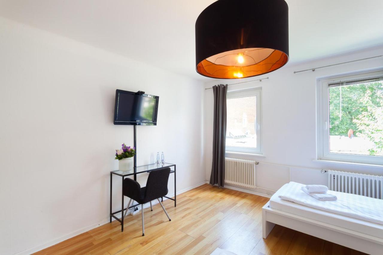 City Apartment Hannover Dış mekan fotoğraf