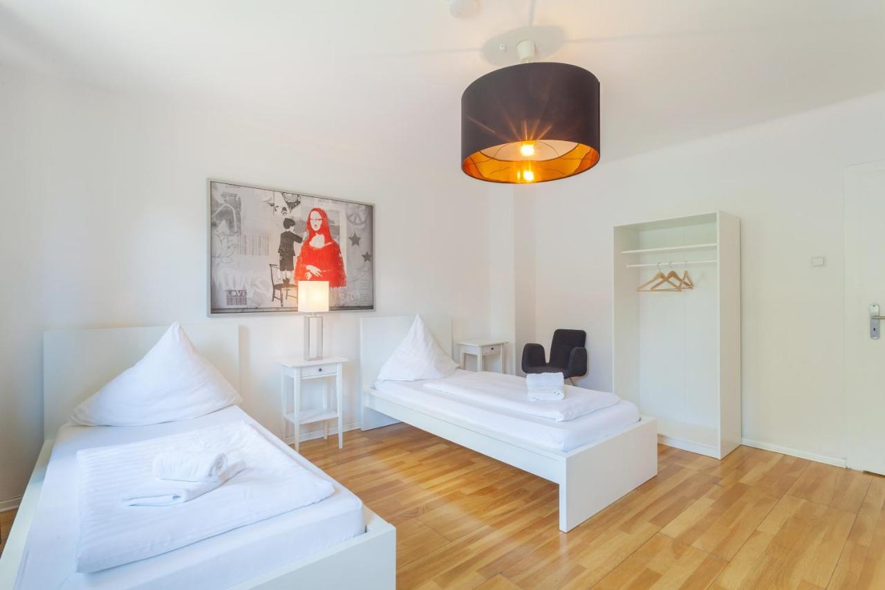 City Apartment Hannover Dış mekan fotoğraf