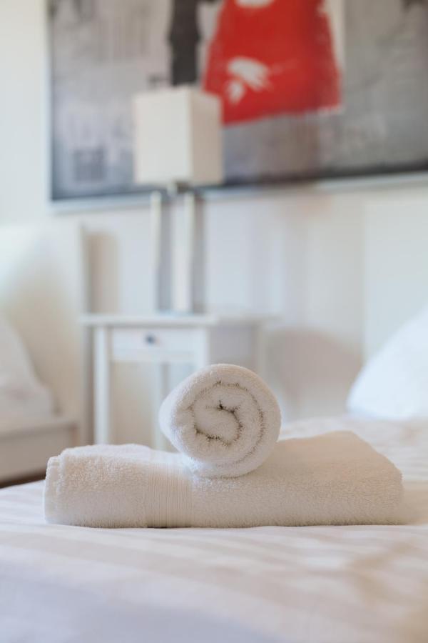 City Apartment Hannover Dış mekan fotoğraf