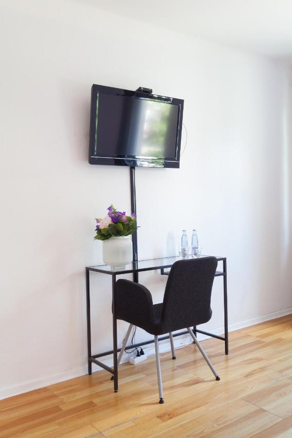 City Apartment Hannover Dış mekan fotoğraf